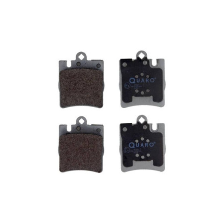 QUARO QP5084 Brake Pads Set Rear for Mercedes C CLK E SLK CLC