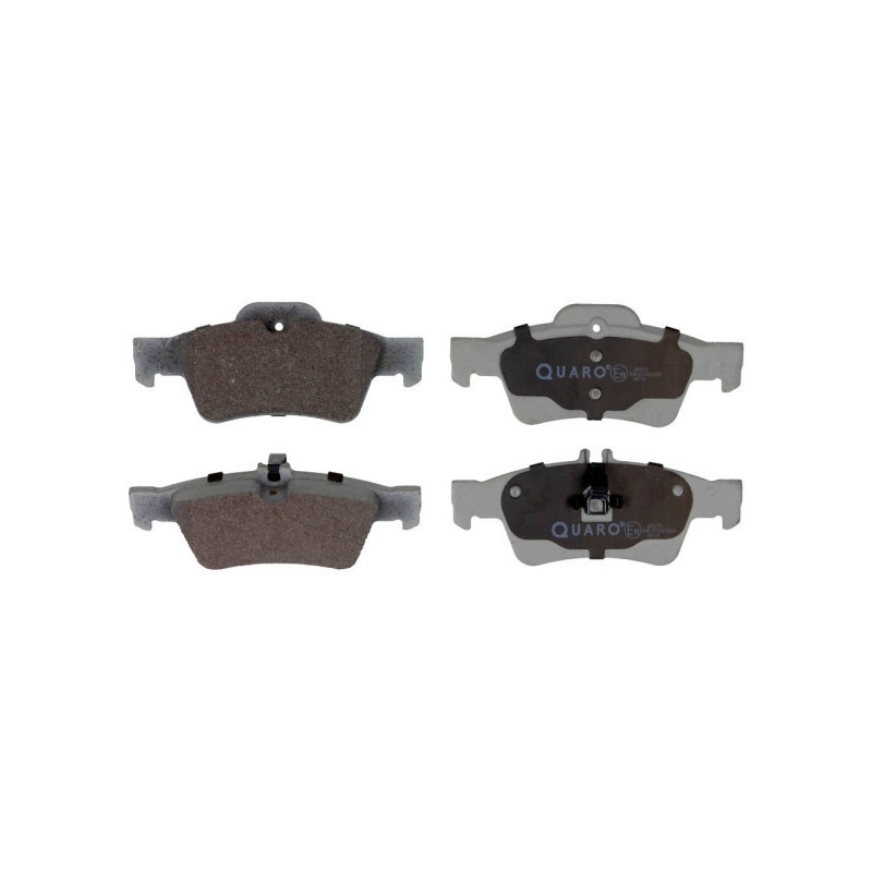 QUARO QP6575 Bremsbeläge Hinten für Mercedes E S CLS SL SLK