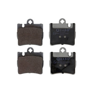 QUARO QP4149 Pastillas de freno trasero para Mercedes S