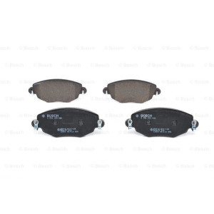 Bremsbeläge Vorne für Ford Mondeo Jaguar X-Type BOSCH 0 986 494 026