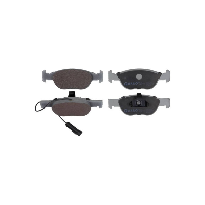 QUARO QP7650 Plaquettes de frein avant pour Brava Bravo Marea Delta