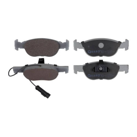 QUARO QP7650 Plaquettes de frein avant pour Brava Bravo Marea Delta