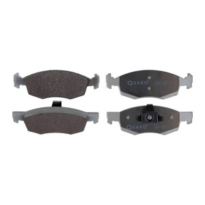 QUARO QP3892 Pastiglie freno anteriore per Fiat Doblo