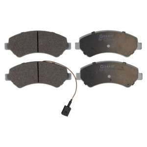 QUARO QP4930 Brake Pads Set Front for Ducato Boxer JUMPER Movano