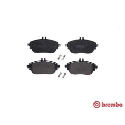 FRONT Brake Pads for Mercedes-Benz A B CLA BREMBO P 50 093
