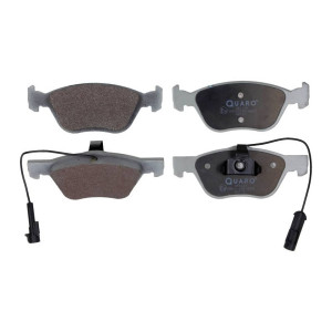 QUARO QP1129 Pastiglie freno anteriore per 156 Lybra 147 Kappa Multipla Marea GT Spider Coupe Dedra