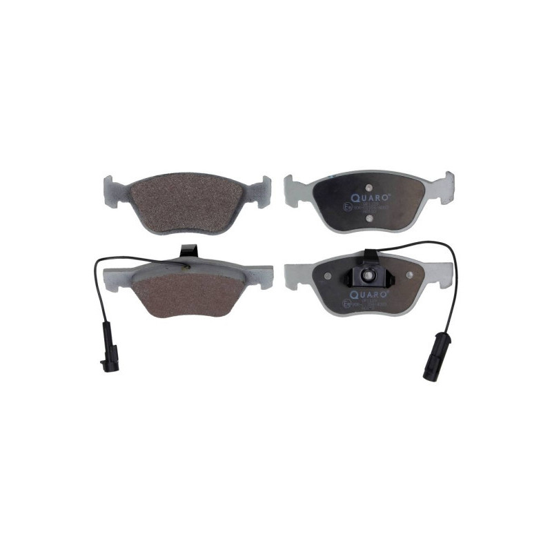 QUARO QP1129 Brake Pads Set Front for 156 Lybra 147 Kappa Multipla Marea GT Spider Coupe Dedra GTV