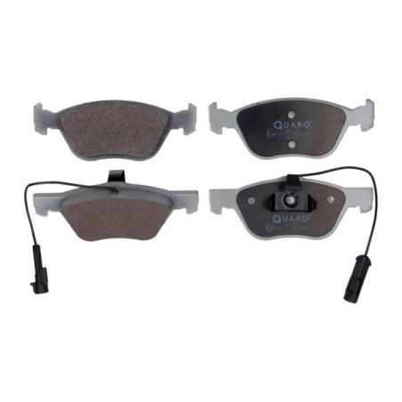 QUARO QP1129 Plaquettes de frein avant pour 156 Lybra 147 Kappa Multipla Marea GT Spider Coupe Dedra