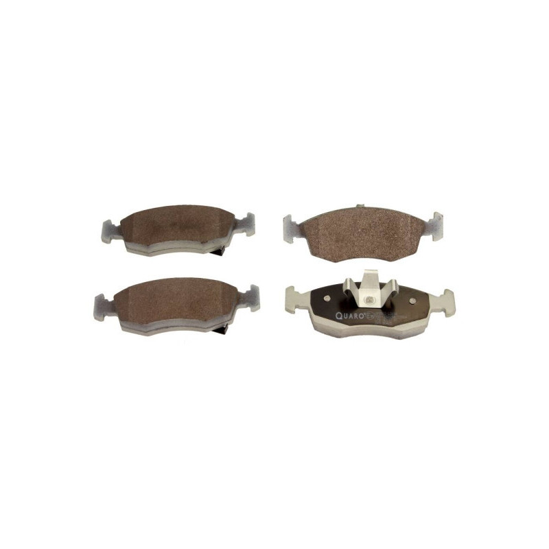 QUARO QP8563 Brake Pads Set Front for Panda Ypsilon 500 500e New