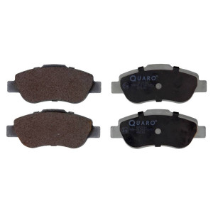 QUARO QP2416 Brzdové destičky přední pro Fiat Panda