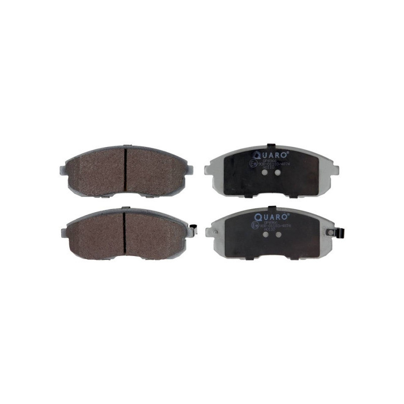 QUARO QP4966 Brake Pads Set Front for SX4 Sedici Cube Skyline