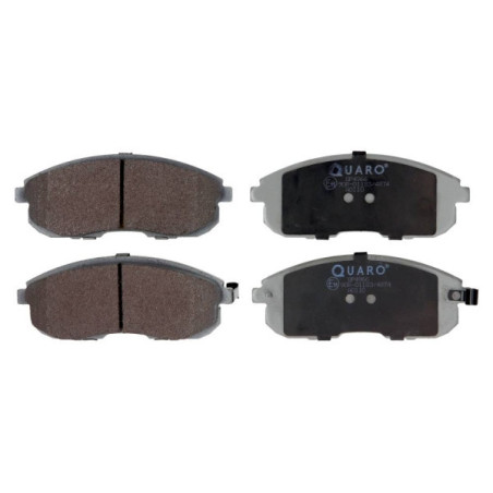 QUARO QP4966 Brake Pads Set Front for SX4 Sedici Cube Skyline