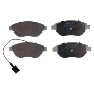 QUARO QP3774 Brake Pads Set Front for Doblo Stilo Combo Multipla Bravo Delta Idea Musa Linea 500C