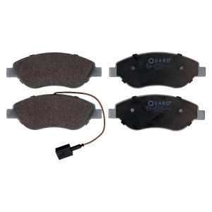 QUARO QP0614 Bremsbeläge Vorne für MiTo Delta Stilo Bravo Lybra
