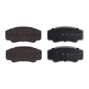 QUARO QP6795 Brzdové platničky zadné pre Ducato Boxer JUMPER