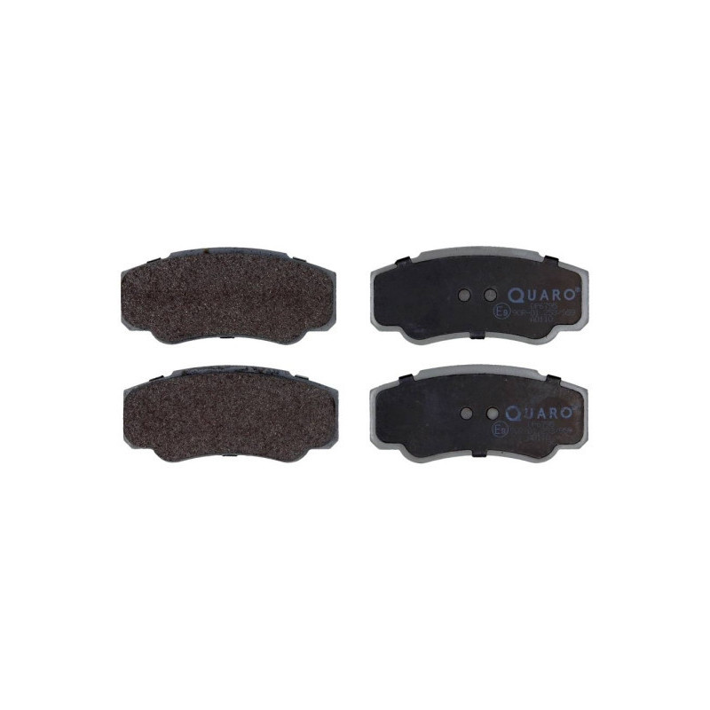 QUARO QP6795 Brake Pads Set Rear for Ducato Boxer JUMPER