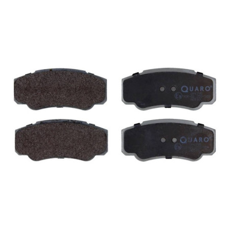 QUARO QP6795 Brake Pads Set Rear for Ducato Boxer JUMPER