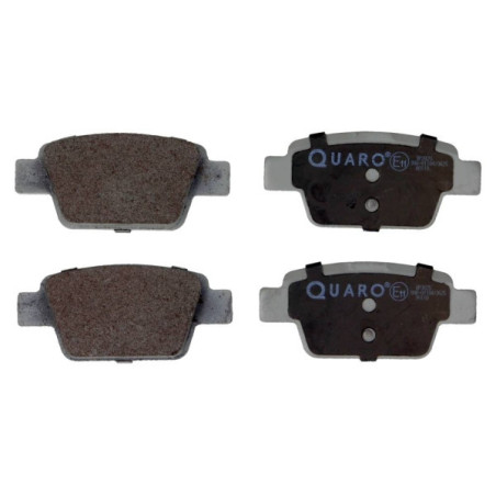 QUARO QP3025 Plaquettes de frein arrière pour Stilo MiTo Bravo Multipla Delta Linea