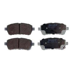 QUARO QP0558 Pastiglie freno anteriore per Swift 2 Baleno Sirion Materia Justy