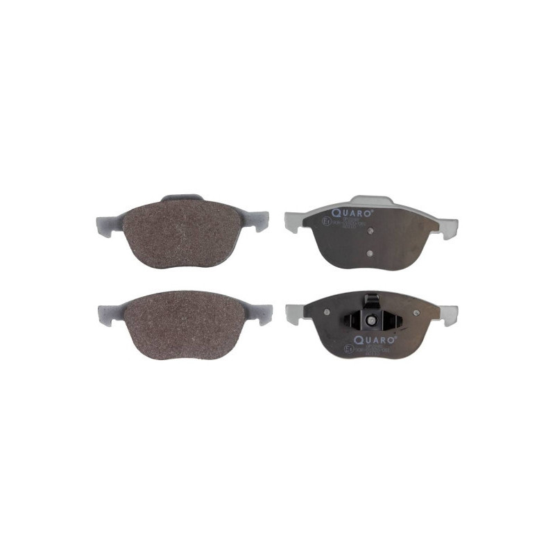 QUARO QP2248 Brake Pads Set Front for Focus C-Max 3 V40 V50 S40 Ecosport C30 Kuga 5 C70 Transit