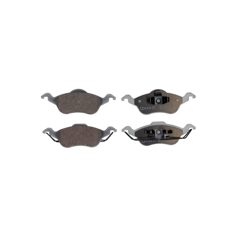 QUARO QP3019 Pastiglie freno anteriore per Ford Focus