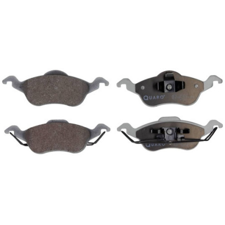 QUARO QP3019 Brake Pads Set Front for Ford Focus