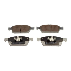 QUARO QP2246 Pastillas de freno delantero para Focus Transit Kuga Ka+