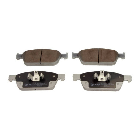 QUARO QP2246 Brake Pads Set Front for Focus Transit Kuga Ka+