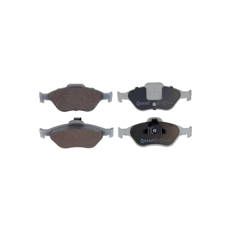 QUARO QP7091 Brake Pads Set Front for Fiesta Fusion 2 121 Puma Ka