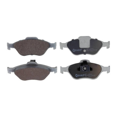 QUARO QP7091 Pastiglie freno anteriore per Fiesta Fusion 2 121 Puma Ka