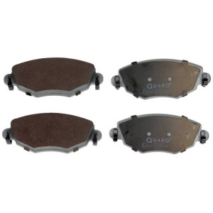 QUARO QP4432 Pastillas de freno delantero para Mondeo X-Type