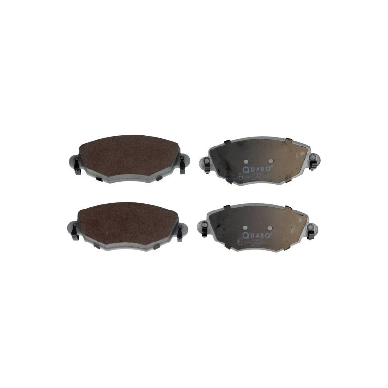 QUARO QP4432 Plaquettes de frein avant pour Mondeo X-Type