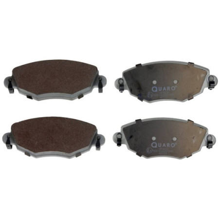 QUARO QP4432 Pastiglie freno anteriore per Mondeo X-Type