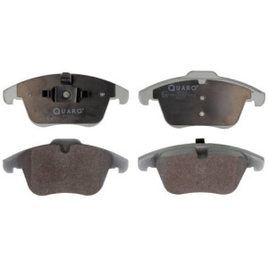QUARO QP3115 Brzdové platničky predné pre Mondeo V60 S60 V70 S80 S-Max XC70 Galaxy Freelander MG