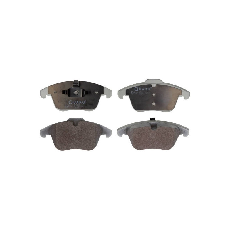 QUARO QP3115 Plaquettes de frein avant pour Mondeo V60 S60 V70 S80 S-Max XC70 Galaxy Freelander MG