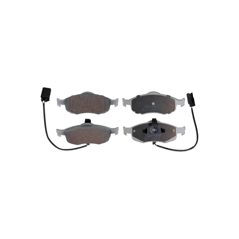QUARO QP3109 Pastiglie freno anteriore per Mondeo Scorpio Contour Cougar