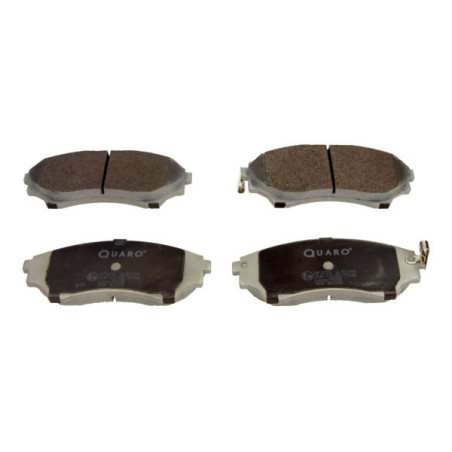 QUARO QP3276 Plaquettes de frein avant pour Ranger BT-50 B-Series