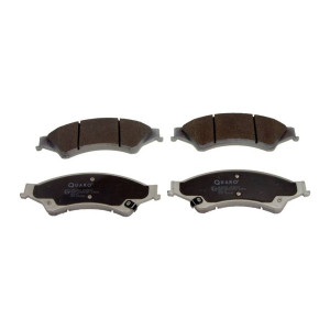 QUARO QP6823 Pastillas de freno delantero para Ranger BT-50
