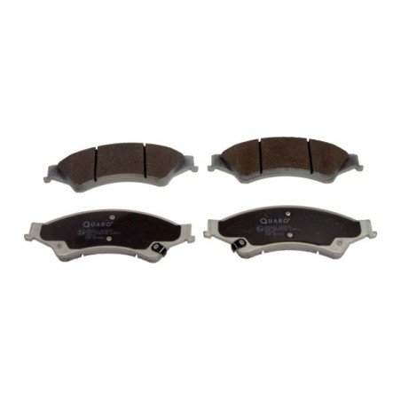 QUARO QP6823 Brake Pads Set Front for Ranger BT-50