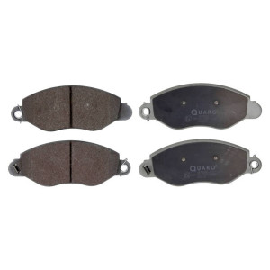 QUARO QP5846 Pastillas de freno delantero para Ford Transit