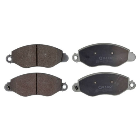 QUARO QP5846 Plaquettes de frein avant pour Ford Transit
