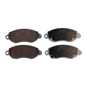 QUARO QP4634 Pastiglie freno anteriore per Ford Transit
