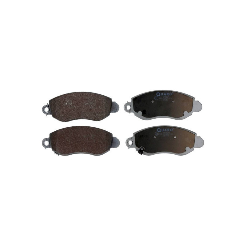 QUARO QP4634 Bremsbeläge Vorne für Ford Transit