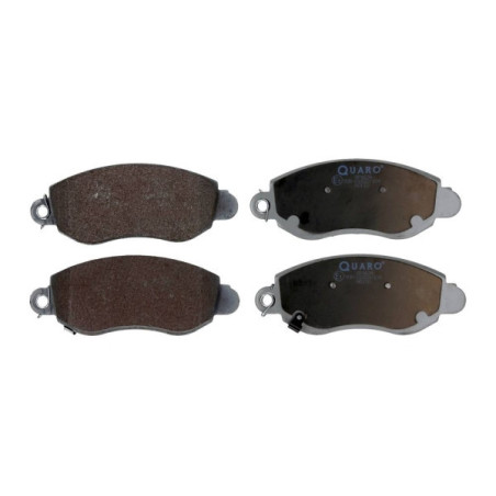 QUARO QP4634 Klocki hamulcowe przód dla Ford Transit