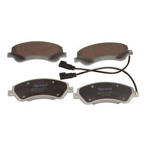 QUARO QP8559 Pastiglie freno anteriore per Ford Transit