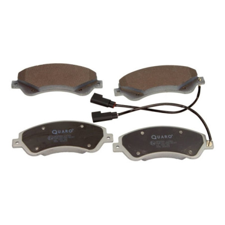 QUARO QP8559 Pastiglie freno anteriore per Ford Transit