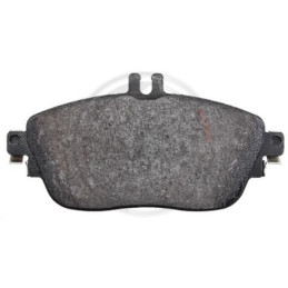 FRONT Brake Pads for Mercedes-Benz A B CLA A.B.S. 37911