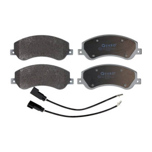 QUARO QP2247 Brake Pads Set Front for Ford Transit