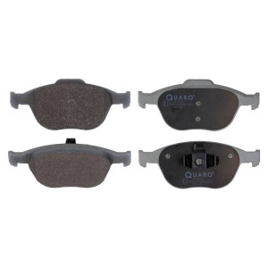QUARO QP3492 Pastillas de freno delantero para Ford Transit Focus
