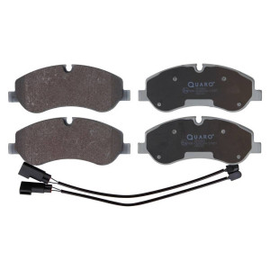 QUARO QP6064 Brake Pads Set Front for Ford Transit
